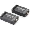 Black Box Async RS232 Extender Over CATx DB9 ME890AR2 -Electronics Store 683215