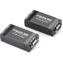 Black Box Async RS232 Extender Over CATx DB9 ME890AR2