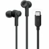 Belkin USB-C In-Ear Headphones With Inline Mic Control Black G3H0002BTBLK -Electronics Store 692293