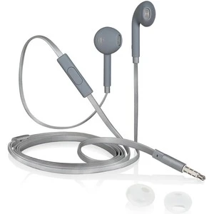 IStore Classic Fit Earbuds Gray AEH03605CAI 3 IStore Classic Fit Earbuds Gray AEH03605CAI