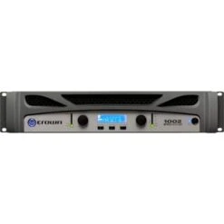 Crown XTi1002 Two-channel, 500-Watt At 4 Power Amplifier NXTI1002-U-US