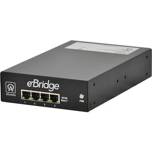 Altronix Four 4 Port IP Over Coax Receiver EBRIDGE4CR 3 Altronix Four 4 Port IP Over Coax Receiver EBRIDGE4CR