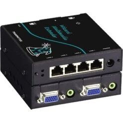 Black Box Wizard Multimedia Extender AVU5004A