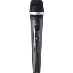 AKG Pro Audio HT470 D5 Band 7 50mW Professional Wireless Handheld Microphone