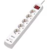 Tripp Lite Power Strip 5-Outlet Schuko Outlet 220-250V USB Charging PS5G3USB