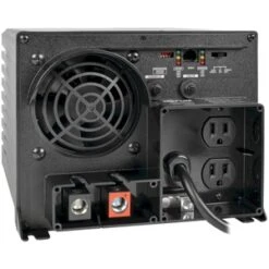 Tripp Lite 1250W PowerVerter APS 12VDC 120V Inverter/Charger, 2 Outlets APS1250