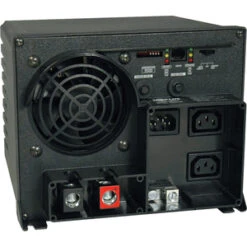 Tripp Lite By Eaton 750W APS X Series 12VDC 230V Inverter/Charger With Auto-Transfer Switching 2 C13 Outlets APSX750