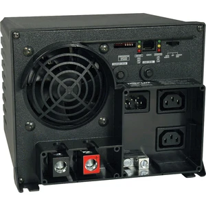 Tripp Lite By Eaton 750W APS X Series 12VDC 230V Inverter/Charger With Auto-Transfer Switching 2 C13 Outlets APSX750 3 Tripp Lite By Eaton 750W APS X Series 12VDC 230V Inverter/Charger With Auto-Transfer Switching 2 C13 Outlets APSX750