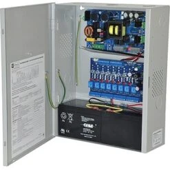 Altronix EFlow104NA8D Power Supply