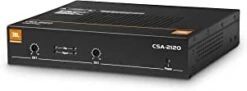 Harman JBL Commercial CSA2120 240 W RMS 2 Channel Amplifier NCSA2120R-U-US