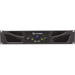 Crown 1500 Amplifier 450W RMS 2 Channel Dark Gray NXLI15000US