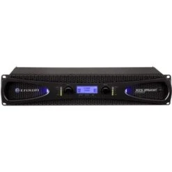 Crown XLS DriveCore 2 2502 Amplifier 2x775W RMS 2 Channel Black NXLS25020US