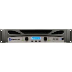 Crown XTi2002 Two-channel, 800-Watt At 4 Power Amplifier NXTI2002VM-U-US