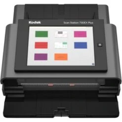 Kodak Scan Station 730EX Plus Document Scanner Duplex Up To 70 Ppm
