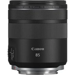 Canon 85 Mmf/2 Macro Fixed Lens For Canon RF 4234C002