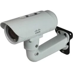 Cisco 6400E 2.1 Megapixel Network Camera Color Monochrome Bullet CIVSIPC6400E