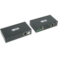 Tripp Lite 1-Port USB Over Cat5/Cat6 Extender USB 2.0 W ESD B203101IND