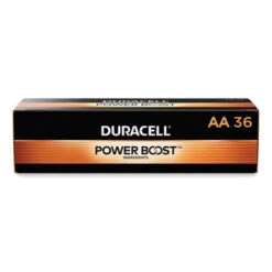 Power Boost CopperTop Alkaline AA Batteries 36/Pack MN15P36