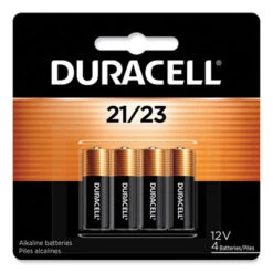 Specialty Alkaline Batteries 21/23 12 V 4/Pack MN21B4PK