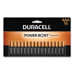 Power Boost CopperTop Alkaline AAA Batteries 16/Pack MN2400B16Z