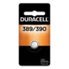 Duracell Button Cell Battery 389 D389390BPK -Electronics Store 793268