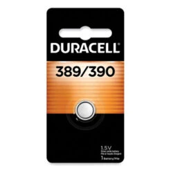 Duracell Button Cell Battery 389 D389390BPK