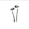 Impulse Wired Earbuds With Mic- Black Ie -Electronics Store 799141