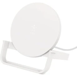 Belkin BOOSTUP CHARGE Wireless Charging Stand 10W WIB001TTWH