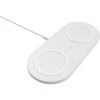 Belkin BOOST CHARGE Dual Wireless Charging Pads WIZ002TTWH -Electronics Store 805546