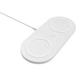 Belkin BOOST CHARGE Dual Wireless Charging Pads WIZ002TTWH