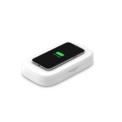 Belkin Boost Charge UV Sanitezer Wireless Charger White WIZ011ttWH