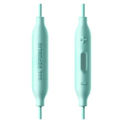 Sol Republic Relays Sport Water Resistant Wireless Bluetooth Headphones, Mint -Electronics Store 808799B