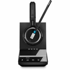 EPOS SDW 5065 Binaural On-Ear DECT Wireless Headset With Microphone