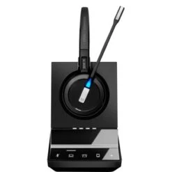 EPOS SDW 5015 506592 Monaural On-Ear DECT Wireless Headset, Black