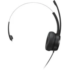 Lenovo 100 Monoaural On-Ear USB Headset 4XD1B61617