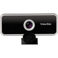 VisionTek VTWC20 Webcam 30 Fps USB-A 1920 X 1080 Video Fixed Focus 901380
