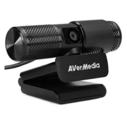 AVerMedia CAM 313 Webcam 2 Megapixel USB 2.0 NDAA Compliant PW313
