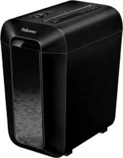 Powershred LX65 Cross-Cut Shredder 10 Manual Sheet Capacity 4400301