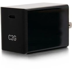 C2G USB C Power Adapter 45W USB C Wall Charger C2G54442