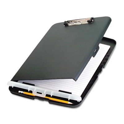 Low Profile Storage Clipboard 0.5" Clip Capacity Holds 8.5 X 11 Sheets Charcoal 83303 3 Low Profile Storage Clipboard 0.5" Clip Capacity Holds 8.5 X 11 Sheets Charcoal 83303