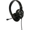 Avid 2AE-55 Wired Headset With Mic Black 2AE55KL -Electronics Store 820733