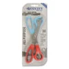 All Purpose Value Stainless Steel Scissors 8" Long 3" Cut Length Offset Assorted Color Handles 3/Pack 1302313403 -Electronics Store 827774