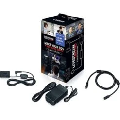 Canon EOS Webcam Accessories Starter Kit For EOS RP