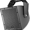 JBL All-Weather Compact 2-Way Coaxial Loudspeaker With 8" LF, Black AWC82-BK
