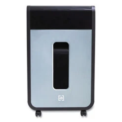 TRU RED 16-Sheet Cross-Cut Commercial Shredder TR-BXC16A