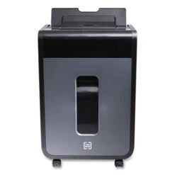 TruRed TR-NMC100AFA 100 Sheet Auto Feed Micro-Cut Commercial Shredder
