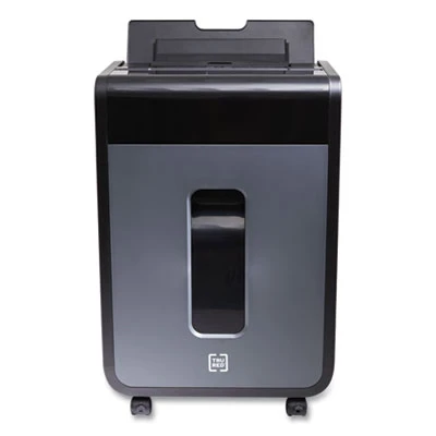TruRed TR-NMC100AFA 100 Sheet Auto Feed Micro-Cut Commercial Shredder 3 TruRed TR-NMC100AFA 100 Sheet Auto Feed Micro-Cut Commercial Shredder