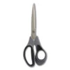 TruRed Non-Stick Titanium-Coated Scissors 8" Gray/Black TR55025 -Electronics Store 831295