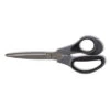 TruRed Non-Stick Titanium-Coated Scissors 8" Gray/Black 2/Pack TR55023 2 TruRed Non-Stick Titanium-Coated Scissors 8" Gray/Black 2/Pack TR55023 -Electronics Store 831300