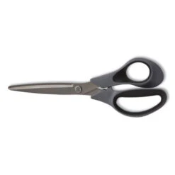 TruRed Non-Stick Titanium-Coated Scissors 8" Gray/Black 2/Pack TR55023